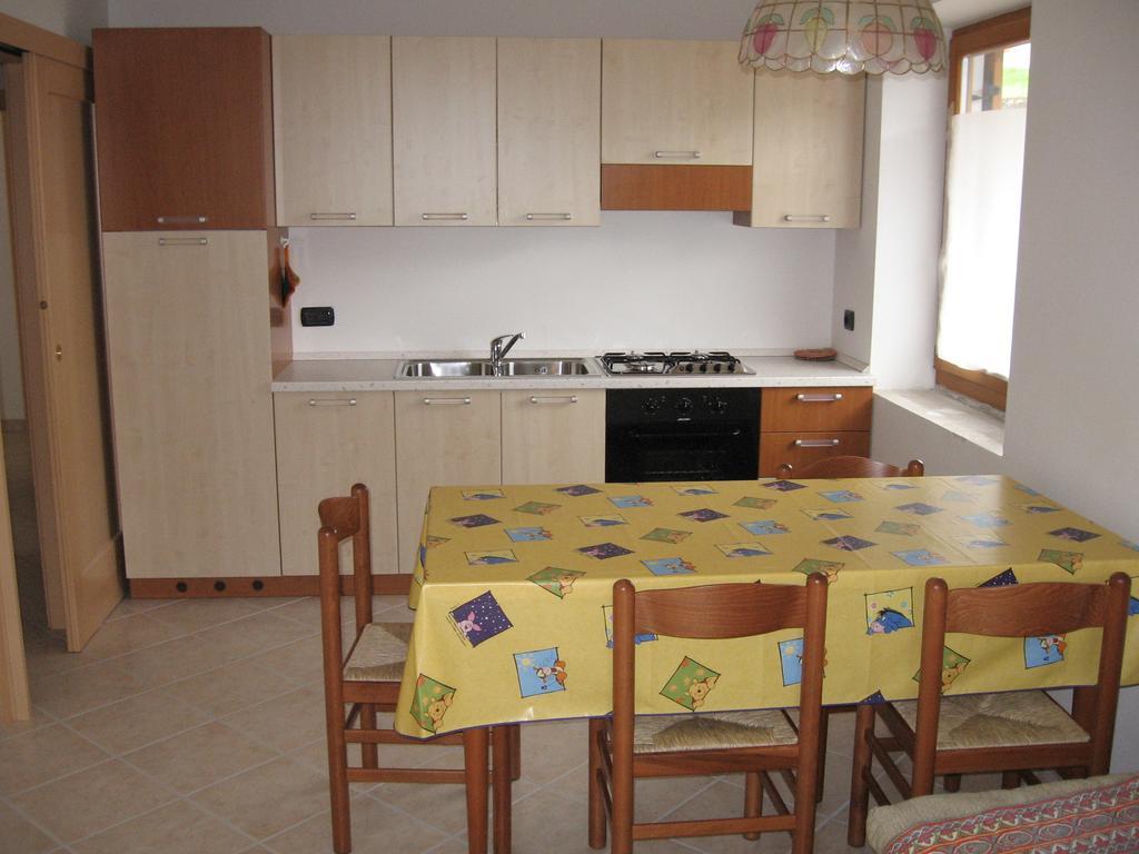 Casa Franca Apartment Cavalese Exterior foto